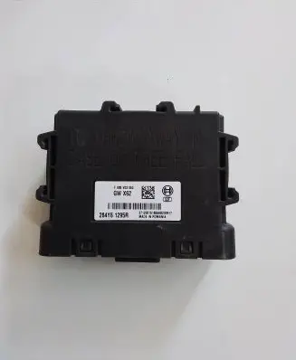 Immobilizer control unit/module