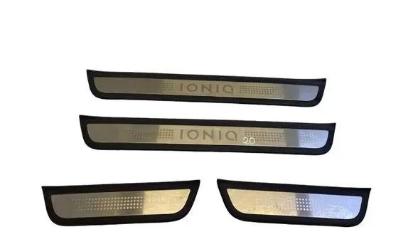 Hyundai Ioniq sill trim set (inner) 85887G2500 85877G2500 85883G2500