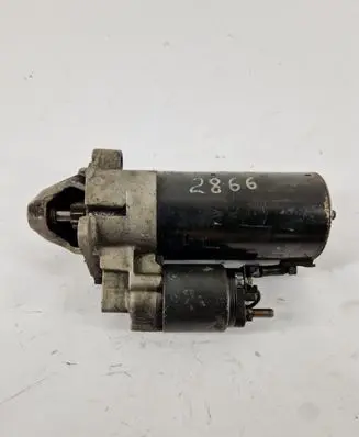 Audi A4 S4 B6 8E 8H Starter motor 0001110138