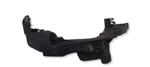 Hyundai i30 Headlight/headlamp mounting bracket 64166A6000