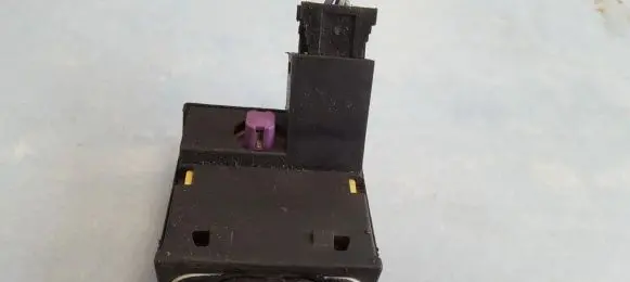 Renault Laguna I Headlight level height control switch 770082299