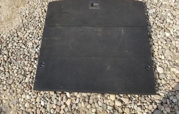 Trunk/boot floor carpet liner