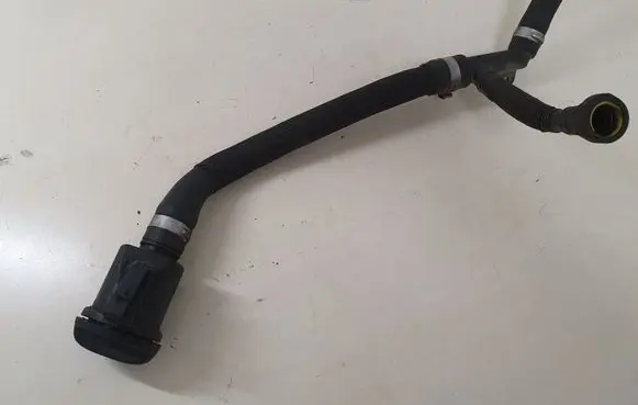 Citroen Jumpy Oil fill pipe 9671044880