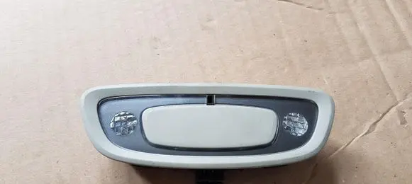 Volvo V40 Headlining lighting console trim 
