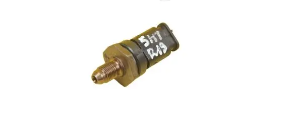 Opel Astra K Fuel pressure sensor 13503573 B14XFT