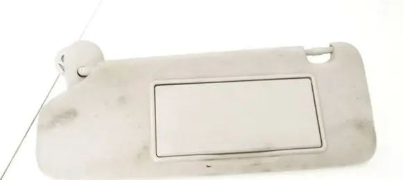 Toyota Avensis T250 Sun visor
