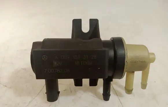 Mercedes-Benz Sprinter W906 Turbo solenoid valve A0091533128 18T069