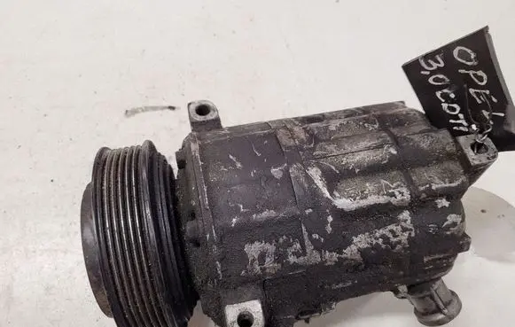 Opel Vectra C Air conditioning (A/C) compressor (pump) 13140505 7434609304 UM1