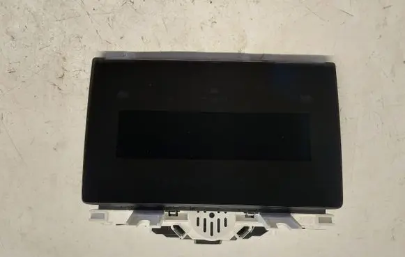 BMW i3 Speedometer (instrument cluster) 5A08590JLK01