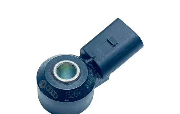 Detonation knock sensor