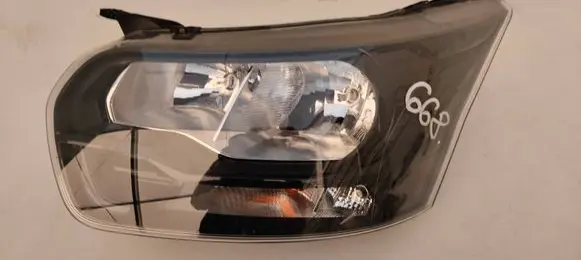 Ford Transit Headlight/headlamp GK3113W030AB 01038599900010 011A02A00RL