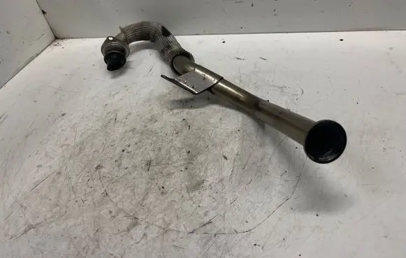Peugeot Partner EGR valve line/pipe/hose 9646762780