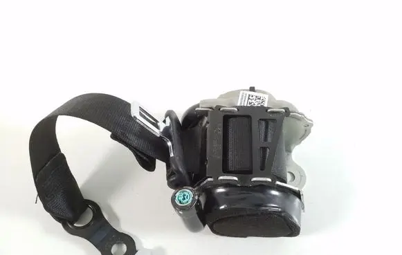 Mercedes-Benz EQC Rear seatbelt A2938602300