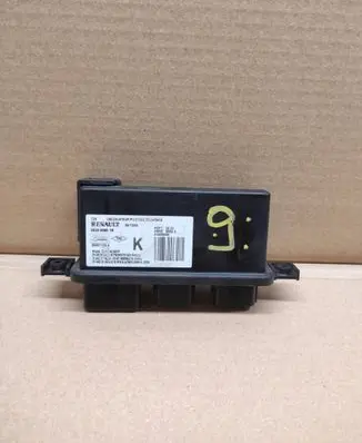 Renault Laguna III Xenon control unit/module 285800001R 89901165A K10005566A