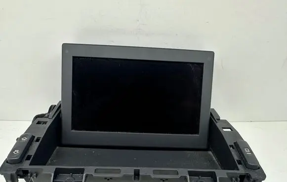Peugeot 3008 I Screen/display/small screen 96735367ZD 20110105 A2C53387489