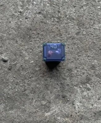 Mazda CX-5 Fuse 