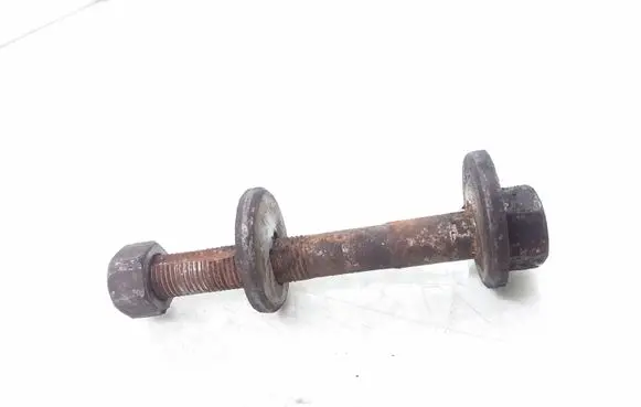 Volkswagen Touareg I Rear suspension camber bolt 