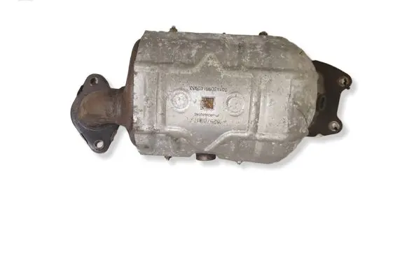 Chrysler Pacifica Catalyst/FAP/DPF particulate filter 68365825AC T01X5098102933