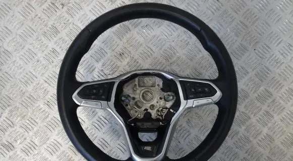 Volkswagen Taigo Steering wheel