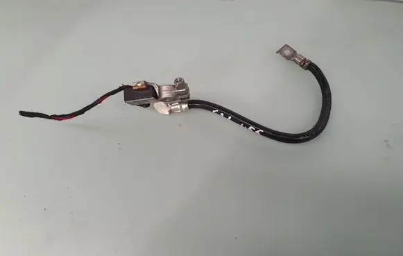 BMW 4 F32 F33 Negative earth cable (battery) 9306405 61219306405 61219322900