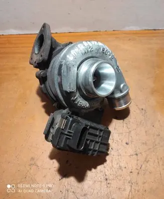 Land Rover Freelander 2 - LR2 Turbo 7535465023S 6TB1 RKS00025F