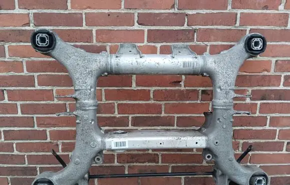 BMW 5 F10 F11 Rear subframe 6799103