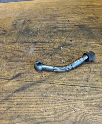 Jeep Compass Other engine bay part