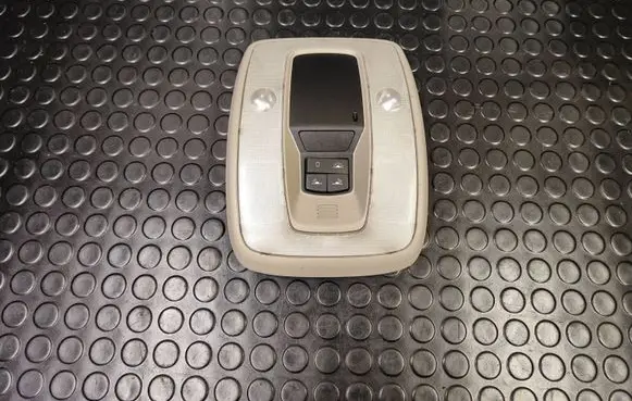 Volvo S60 Front seat light 39823163