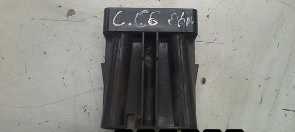 Citroen C6 Engine control unit/module 9663116380
