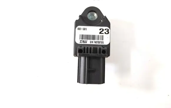 Lexus IS 220D-250-350 Airbag deployment crash/impact sensor 89831-53010