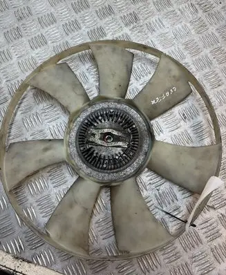 Volkswagen Crafter Viscous fan clutch LDA7RF420