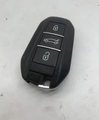 Ignition key/card