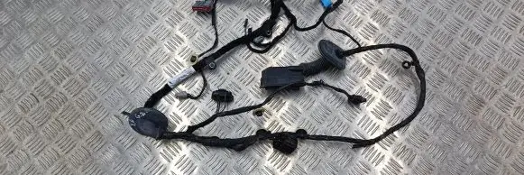 Jaguar XF X260 Rear door wiring loom JX6314632MC A50177978