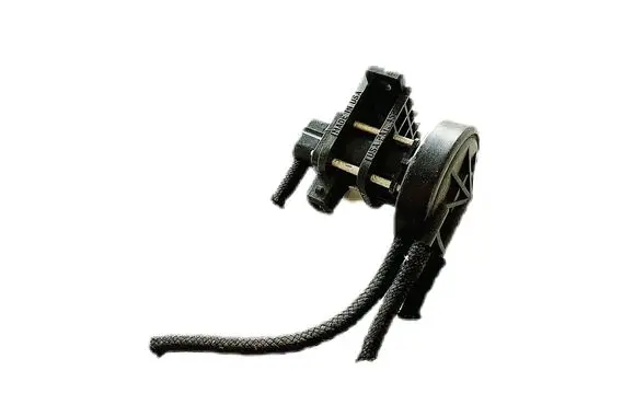 Turbo solenoid valve