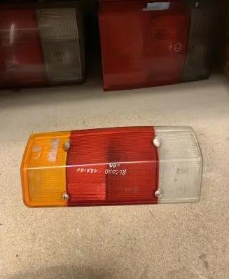 Opel Kadett E Rear/tail lights