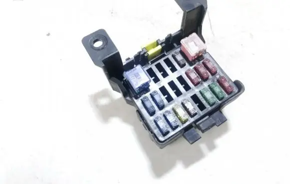 Mazda Premacy Fuse box set
