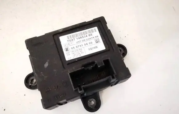 Volvo V70 Other control units/modules 7g9t14b534be