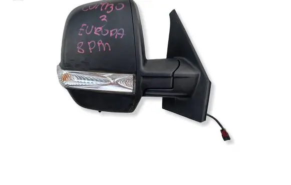 Opel Combo D Front door electric wing mirror 