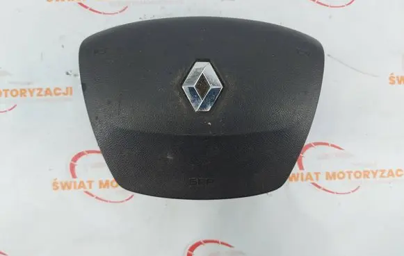 Renault Scenic III - Grand scenic III Steering wheel airbag 985701921RA