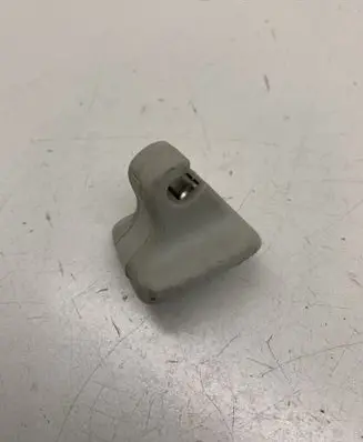 Sun visor clip/hook/bracket