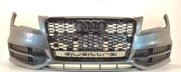 Front bumper
