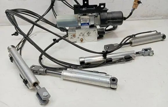 Porsche 911 991 Folding roof motor 99156205900