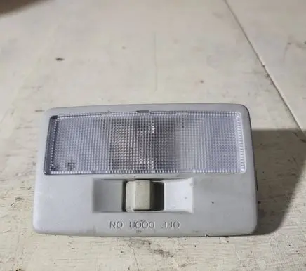 Mazda 2 Front door interior light 