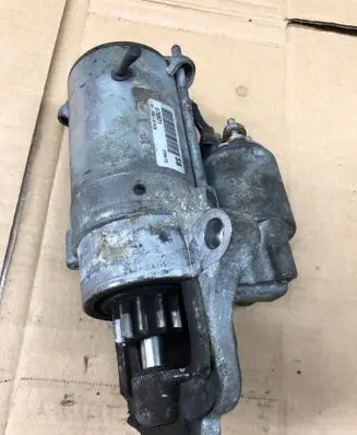 Ford Focus Starter motor DRS0016