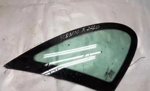 Renault Scenic I Rear side window