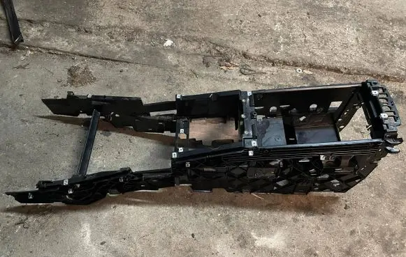 BMW X5 E70 Armrest 01010449 4078131