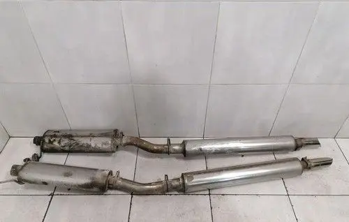 Aston Martin V8 Muffler/silencer 19731978