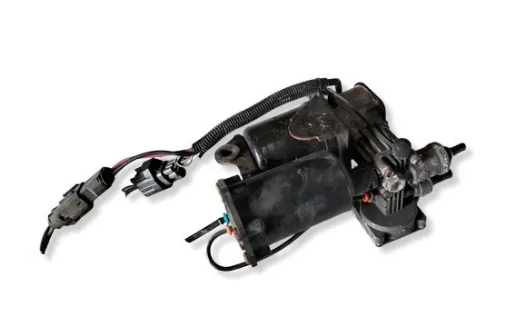 Land Rover Range Rover Sport L320 Air suspension compressor 6H2219G55AERANGE 6H2219G55AE
