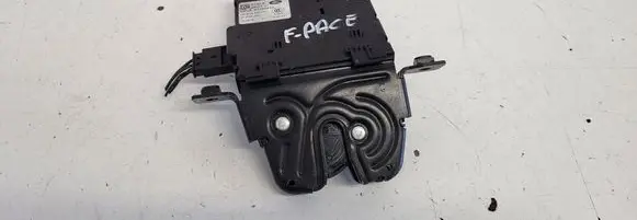 Jaguar F-Pace Tailgate lock latch 939434107 442466AE A048316