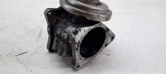 Volkswagen Golf V Throttle valve 038129637D